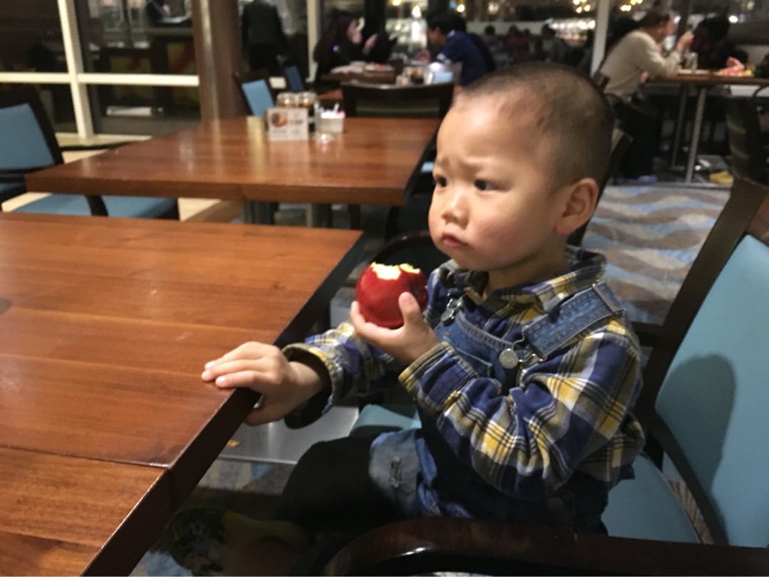 带着小鬼得瑟之海洋量子号五天四晚冲绳游