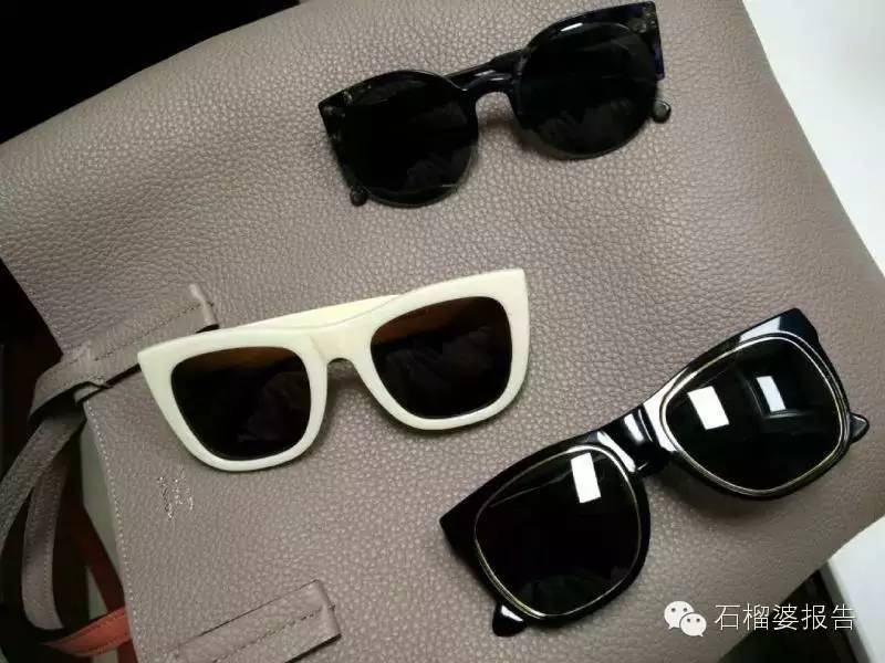 求适合方圆脸的墨镜推荐,十款适合瓜子脸的墨镜