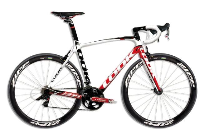 环法2012赛程,2012环法各车队用车