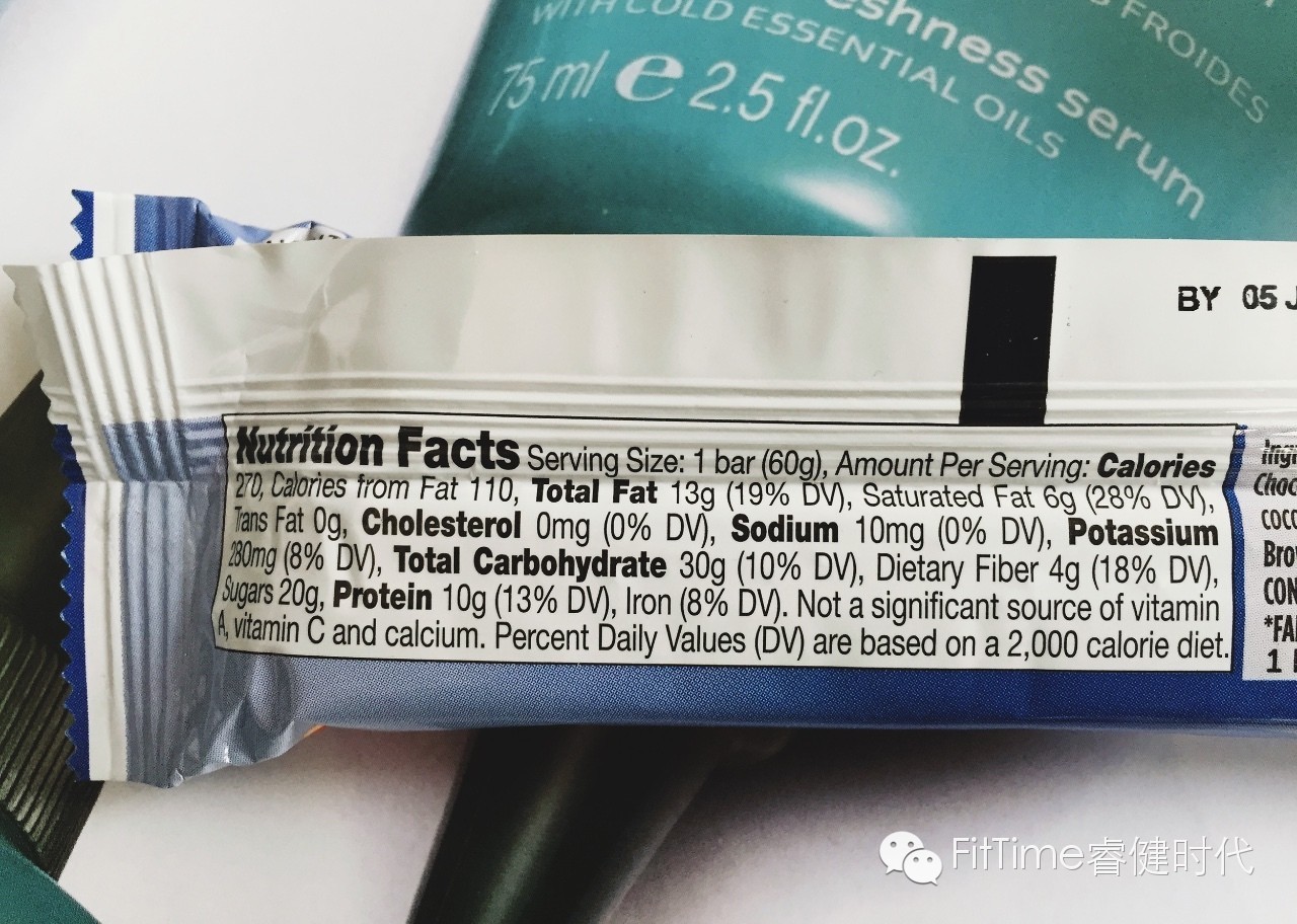 最好吃的蛋白棒测评,吃一周蛋白棒实测