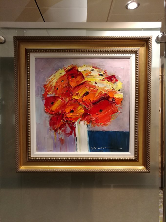 冲绳4天4晚日韩邮轮之旅,游轮旅行韩国游记