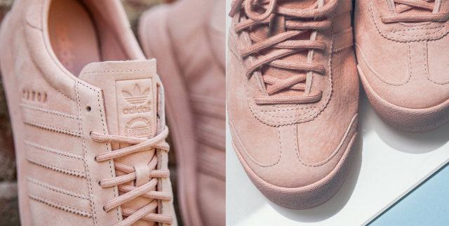 有了小粉鞋，你可以和小白鞋说分手了