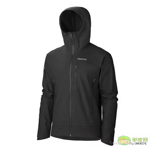 那些让你寂寞让你冷的黑款户外冲锋衣