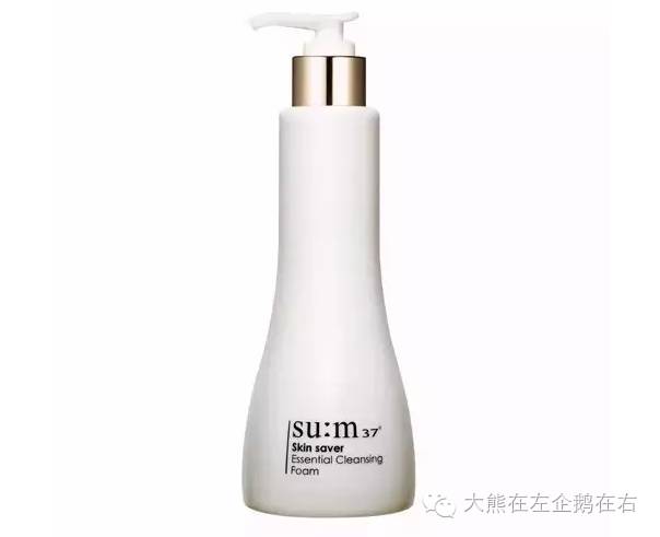 韩国最好用的12款洗面奶推荐,韩国好用的洗面奶泡沫