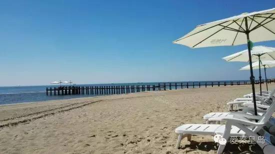 秦皇岛沙滩浴场排名,秦皇岛浴场分布图高清