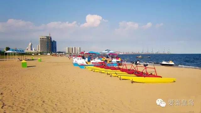 秦皇岛沙滩浴场排名,秦皇岛浴场分布图高清