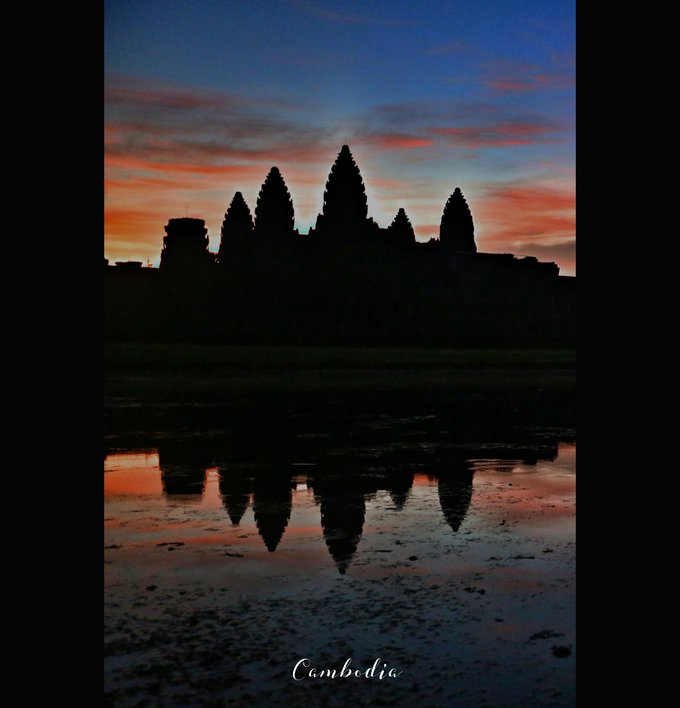 桑香吴哥,一场艺术的修行(含各景点人像摄影攻略)