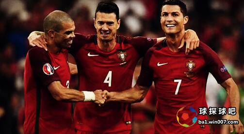 兽妖助力,葡萄牙奏出别样乐章