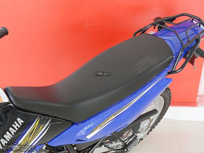 雅马哈xtz125越野摩托车图片,雅马哈xtz125点评
