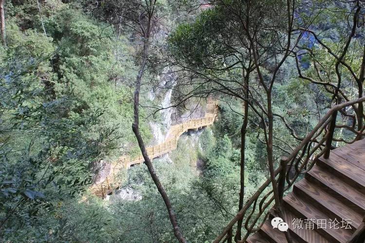 在涵江区附近,被称“福建的香格里拉”,没有几个莆田人知道