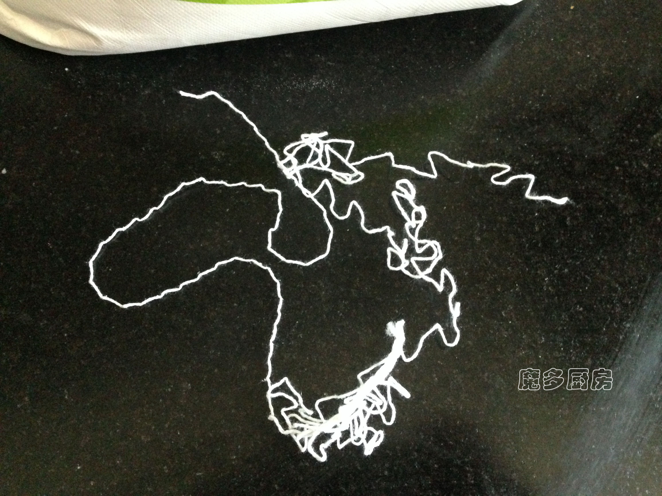 拆面粉袋记住一个口诀,拆面粉袋的16字口诀