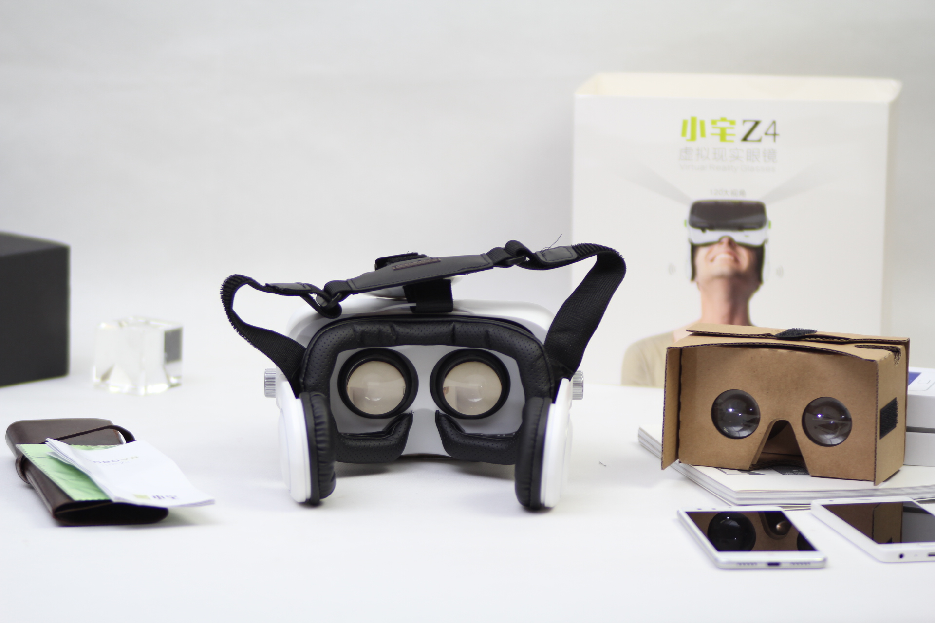 小宅z4vr眼镜使用说明,小宅Z4VR