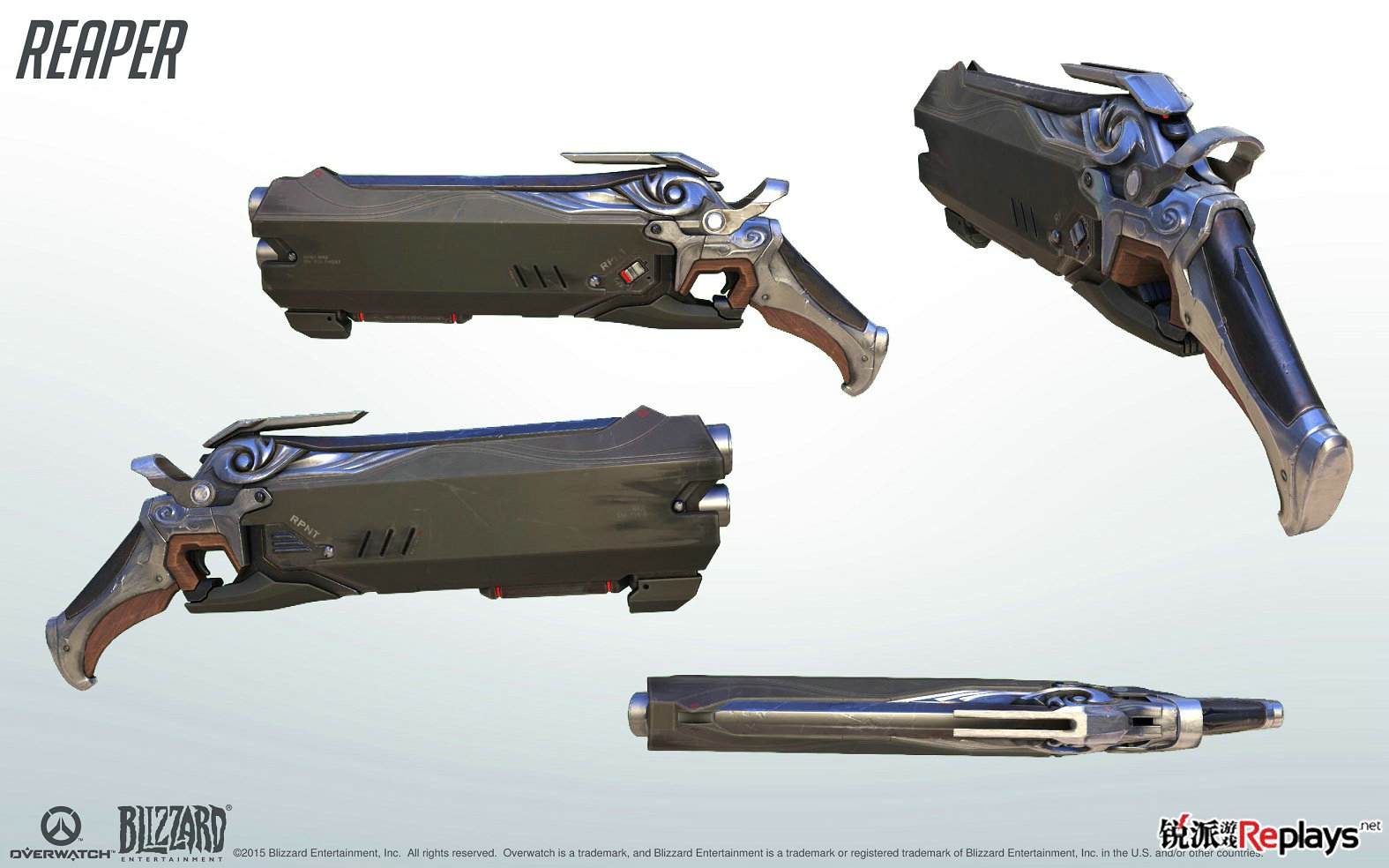 守望先锋新英雄复活流,守望先锋新手死神怎么玩