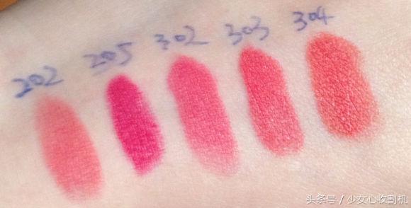 想学郑爽刘诗诗打造小清新？你还缺一支少女色口红！