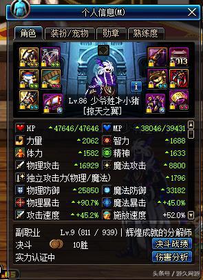 盘点dnf那些年,dnf各职业分析2015