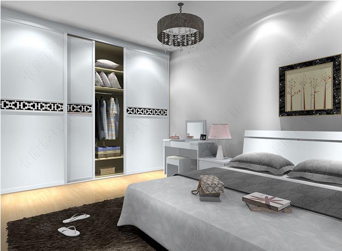 卡诺亚衣柜安装步骤视频,如何快速学会定制衣柜安装