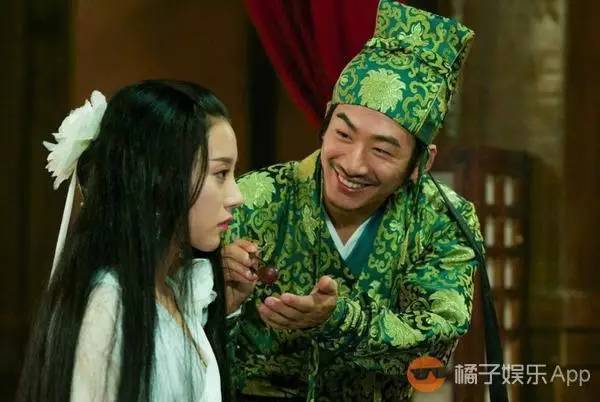 《太子妃》挂了，绿王上线，n年前上康熙时，他和小s。。。。