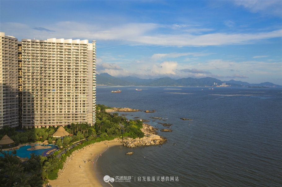 十里银滩,藏在身边的马尔代夫