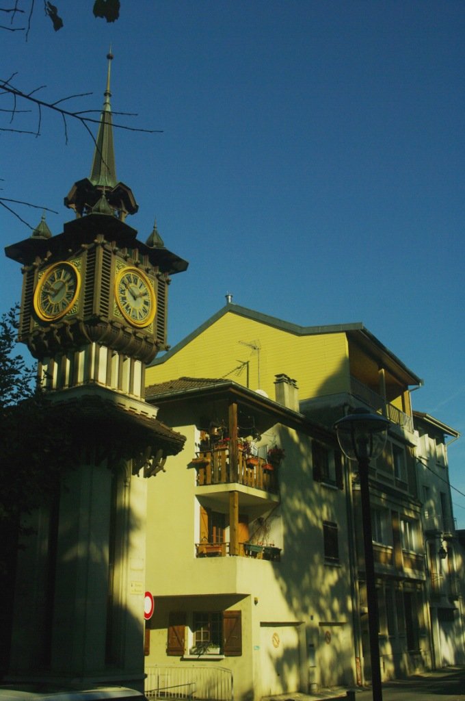 瑞士日内瓦一日游,瑞士日内瓦到苏黎世旅游攻略