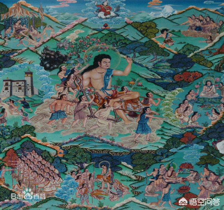 吐蕃王朝最后一个赞普的事迹,吐蕃赞普松赞干布简介