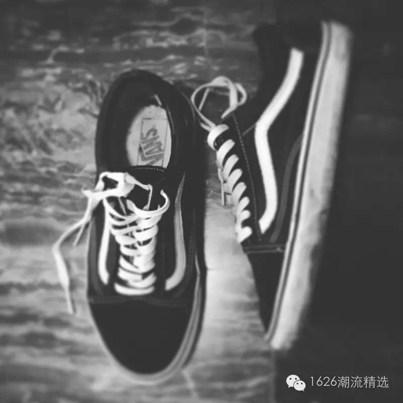 啪秘｜快上车！你们期待已久的VANS来了