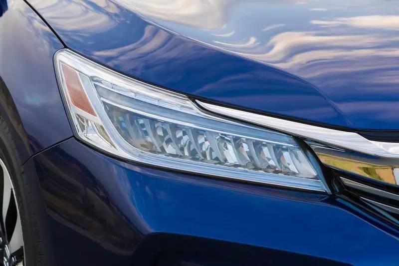 为啥买雅阁,为什么买本田的这么多