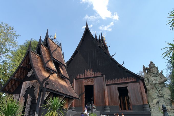 清迈曼谷旅游攻略自由行方案,泰国曼谷清迈自由行