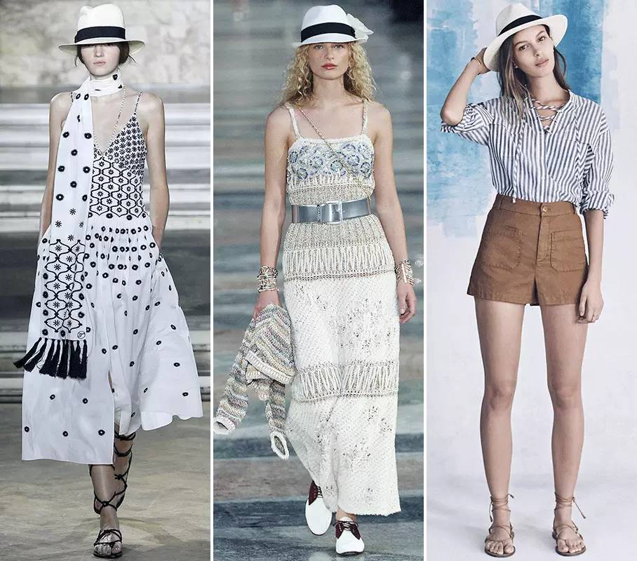 最简单的防晒办法,夏天如何又好看又防晒