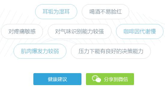 健身路上遭遇黑科技，两毫升唾液就给我搞出一连串大波~