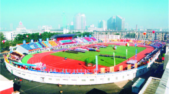 学院体育部,国防教育体育学院