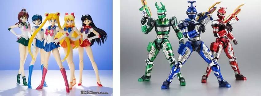 别瞧不起老爷们儿买手办，这些成年人的玩具你不一定能玩得起