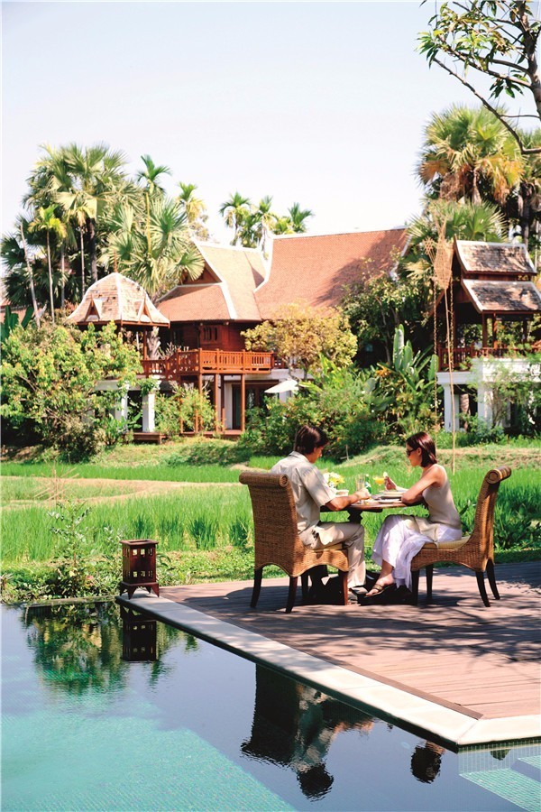 清迈必吃的100种美食,泰国清迈泰北金面在哪里