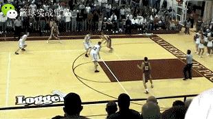 变向运球和变向过人,你会变向运球过人吗