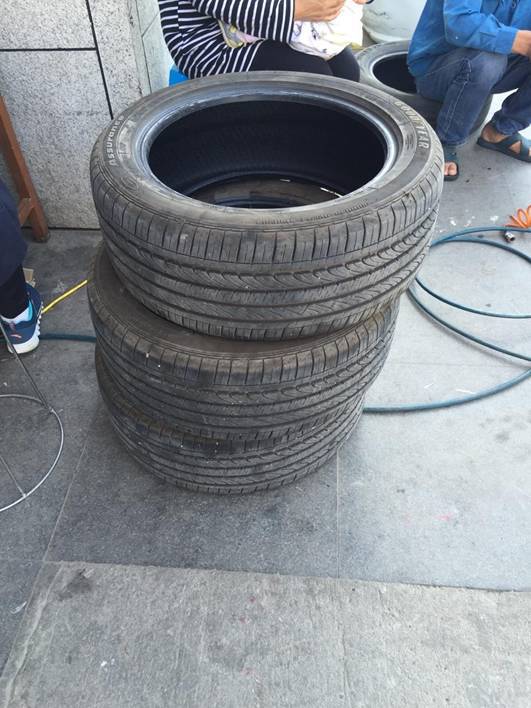 马牌cpc轮胎评测,马牌cpc2与固特异nc5