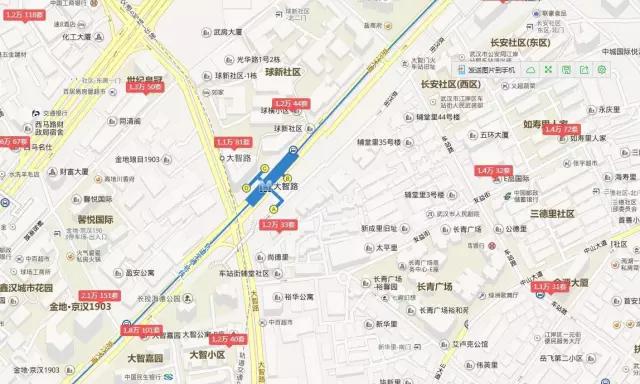 武汉16号地铁线对房价影响,武汉5号线地铁房价一览表