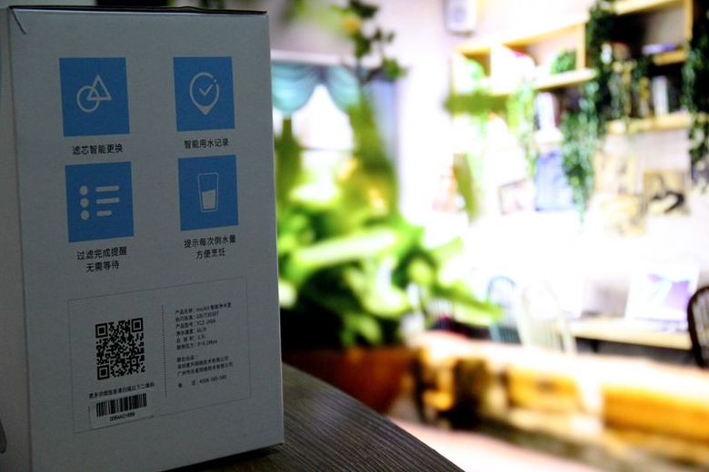 麦开智能水杯怎么样,麦开滤水壶
