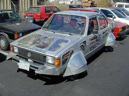 没有空调的面包车，一招让你冬暖夏凉