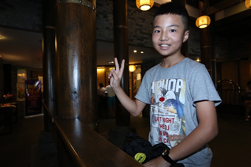 明日之星超级精英夏令营,2016美国网球夏令营