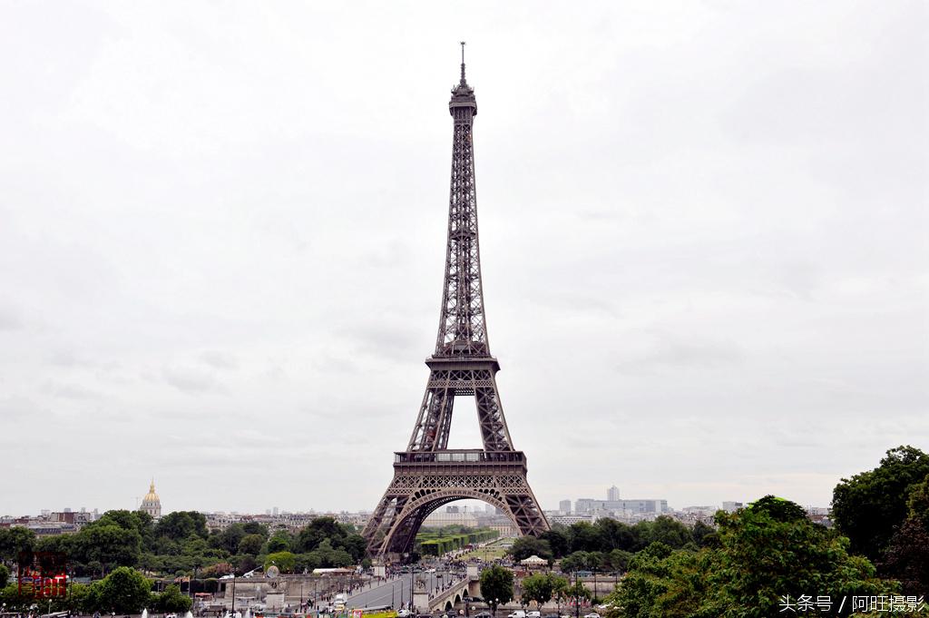 南坪埃菲尔铁塔 (la tour eiffel埃菲尔铁塔之旅)