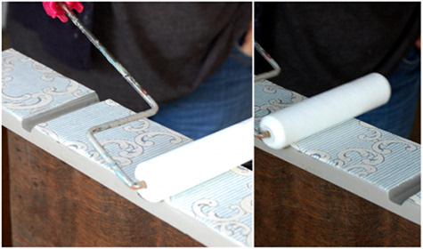 老房改造翻新旧家具放哪,旧家具桌子翻新改造方法