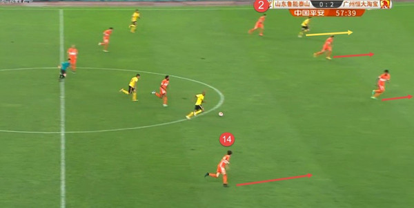 赵明剑鲁能个人集锦,赵明剑对鲁能视频