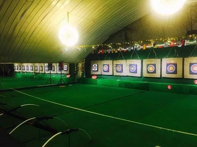 射箭高尔夫游乐项目,射箭射击游乐项目有哪些