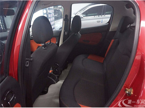 欧洲新一代雪铁龙c2,雪铁龙c2是紧凑车型