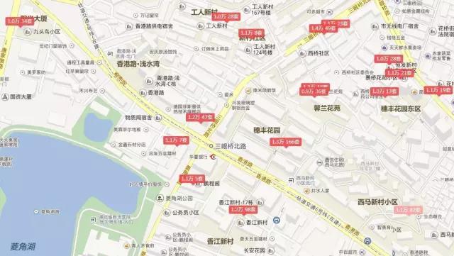 武汉地铁19号线最好房价,武汉地铁六号线沿线楼盘价格