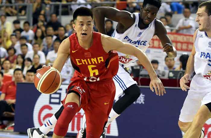 巅峰时期中国男篮水平如何,中国男篮巅峰时期的对比