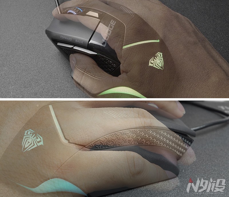 狼蛛判官,狼蛛判官鼠标测评