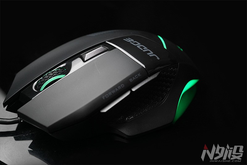 狼蛛判官,狼蛛判官鼠标测评