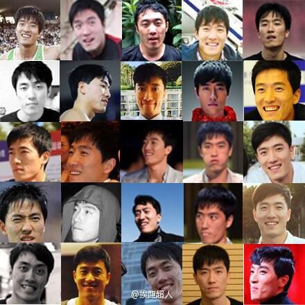 王自如是刘翔吗,王自如与刘翔什么关系