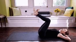 神奇的腿部拉伸,神奇的拉伸技巧