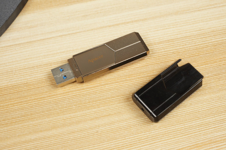 主打安全加密,宇瞻指纹识别U盘H650开箱